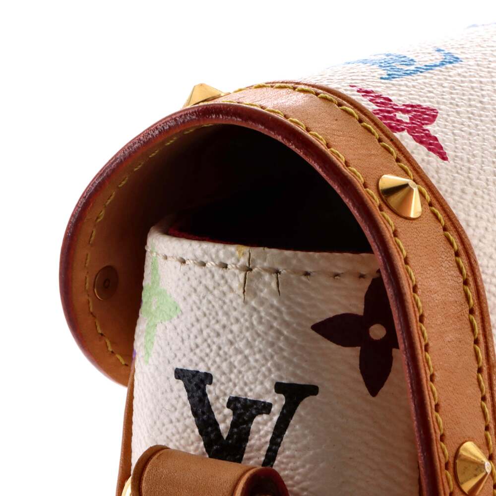 Louis Vuitton Sologne Handbag #249811L23B - Picture 6 of 9